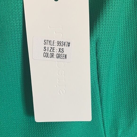 Lucy Paris Green Dress  - Picture 4 of 8